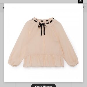 Little creative factory long sleeve 8y